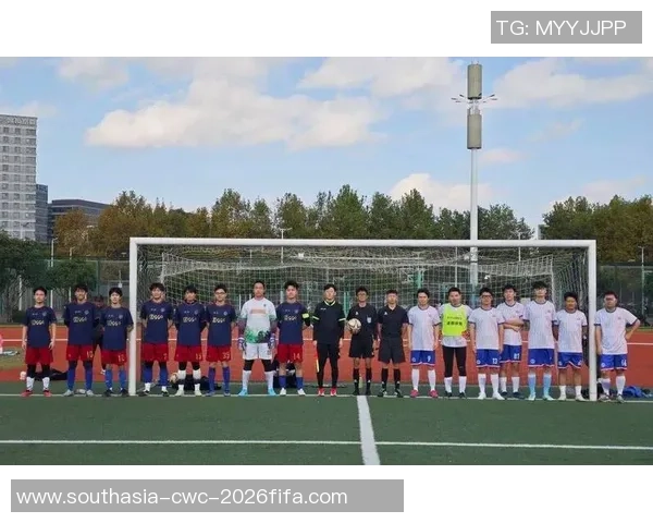 激情四溢的耐克杯足球赛在北京点燃青春梦想与竞技热情